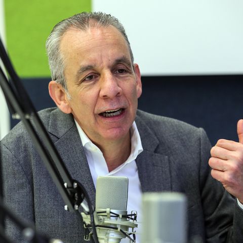 “Wall Street era un juego de niños frente a la crisis que vivimos en Fogafín”, dice Jorge Castellanos, presidente de la ETB