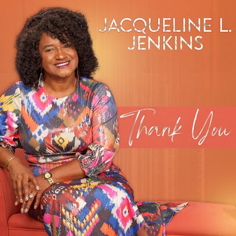 Let's Talk with Jacqueline Jenkins