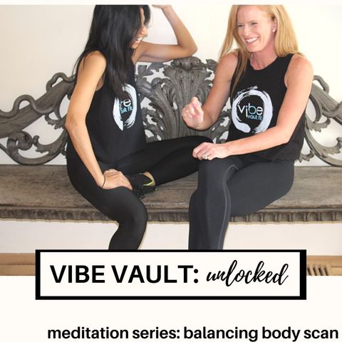Meditation 15 - Balancing Body Scan