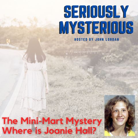 Mini Mart Mystery - Where is Joanie Hall?
