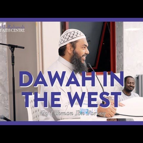 Dawah in the West