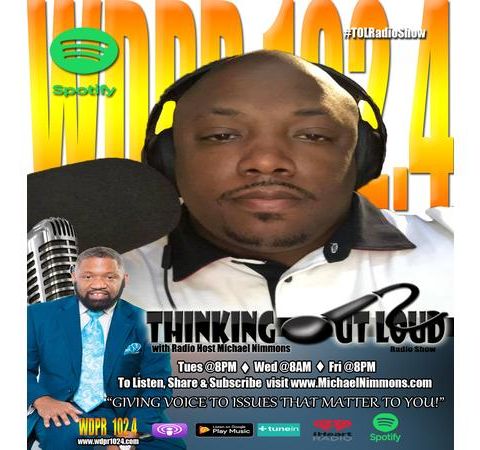 21st Century Ministry & The Future of Radio feat. "Pastor T" of WDPR 102.4