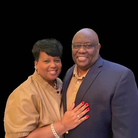 Catching The Greater Vision With Pastor Gwen Bowen & Author, Jessie Bowen