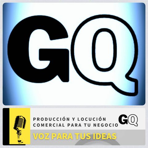 DEMO SPOT VOZ PARA TUS IDEAS Gerardo Olguín Fernández