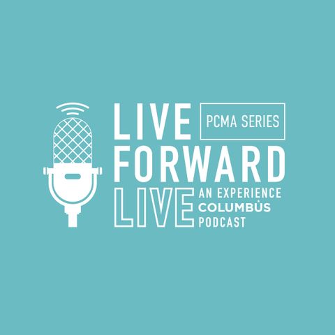 Episode 2: Live to Ignite your Own Path: PCMA Convening Leaders 2023