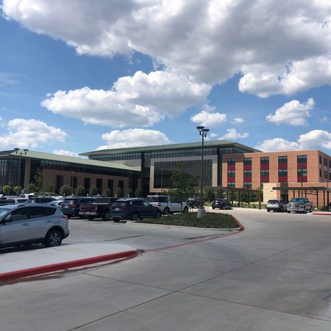 Texas A&M Transportation Institute Open Headquarters on RELLIS Campus