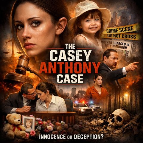 The Casey Anthony Murder Trial