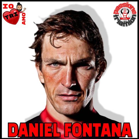 Passione Triathlon n° 46 🏊🚴🏃💗 Daniel Fontana