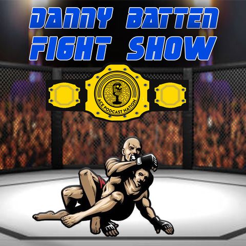 AIDAN JAMES | BRAVE MMA | ASKREN v PAUL | UFC FIGHT NIGHT & BELLATOR 257 | DANNY BATTEN FIGHT SHOW #72