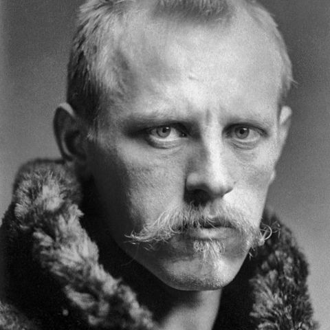 S3E1. Fridtjof Nansen: Har du følt den store, hvide stilhed?