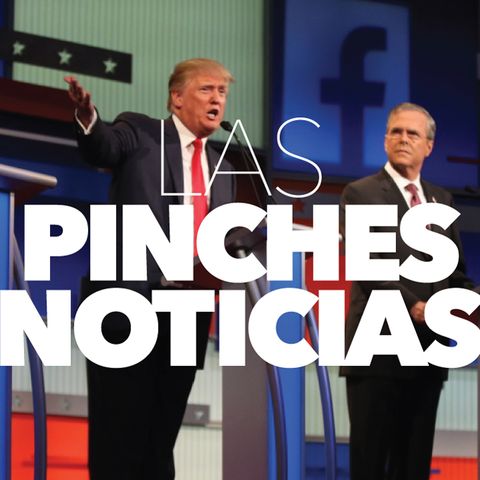 Las Pinches Noticias #4