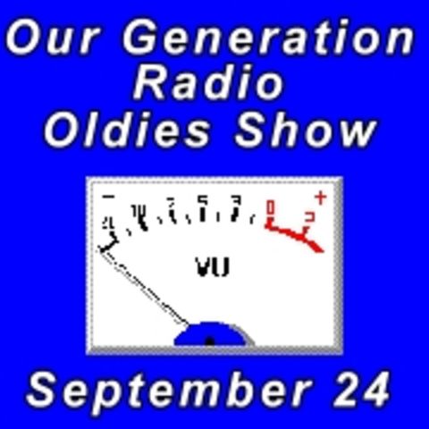 Episode 106: Oldies Breakfast Show 22nd September