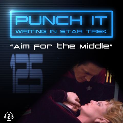 Punch It 125 - Aim for the Middle