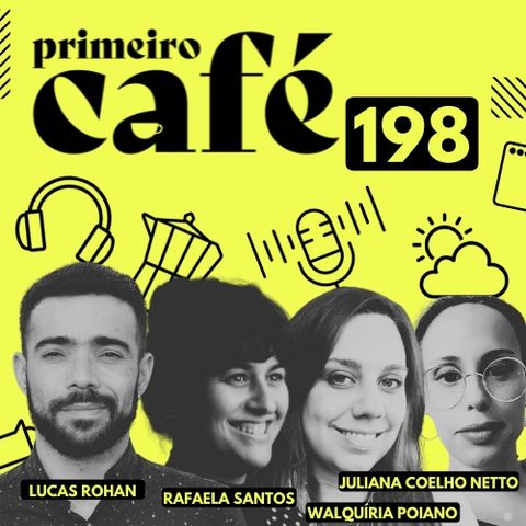 #198: Estamos no Folio, em Óbidos | Café com Série | Primeira Playlist | Café com Poesia
