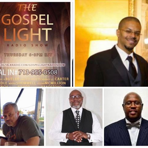 The Gospel Light Radio Show - (Episode 159)