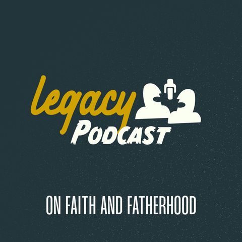 How to Embrace God’s Call to be Fathers to the Fatherless - with Roger Cooke. S3E3