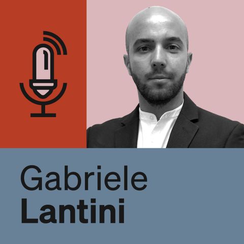 Storie di imprenditorialità - Gabriele Lantini