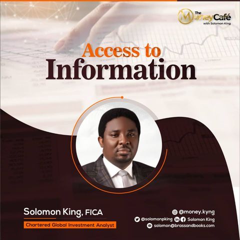 Access To Information
