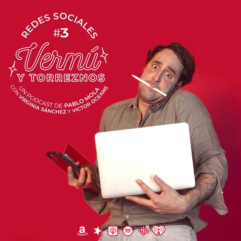 Vermú y Torreznos #3 Redes sociales