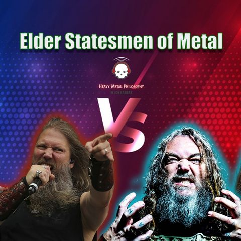#71: How Are Some Metal Bands Still Brutal When They're Old?