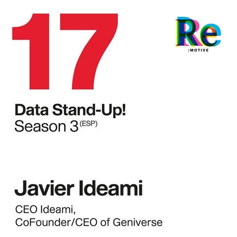 Javier Ideami · Geniverse // ReMotive @ LAPIPA