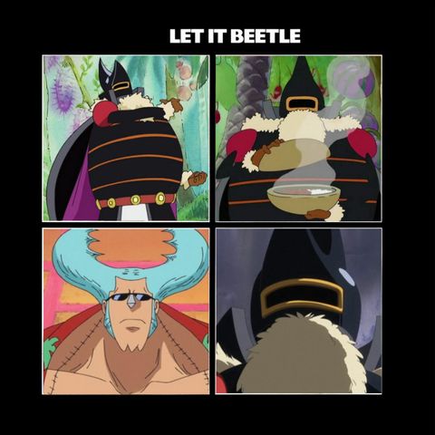 Episode 445, "The Beetle Man"