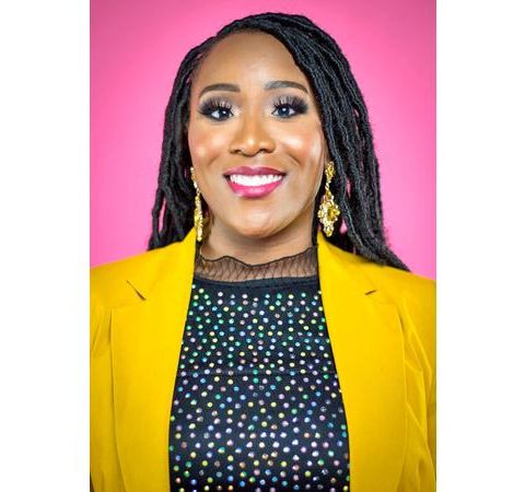 Tap Into Your Staying Power with Andromeda Raheem, Founder of She Wins Society