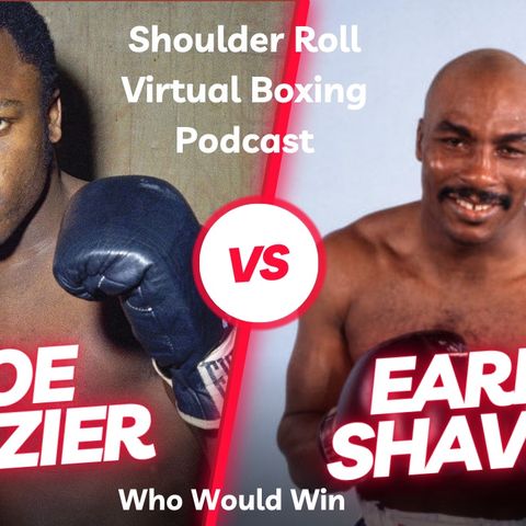 Shoulder Roll Virtual Boxing Podcast