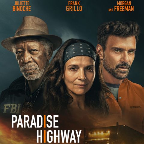 Special Report: Anna Gutto on Paradise Highway (2022)