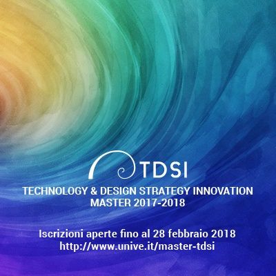 Il Master TDSI: Technology & Design Strategy Innovation
