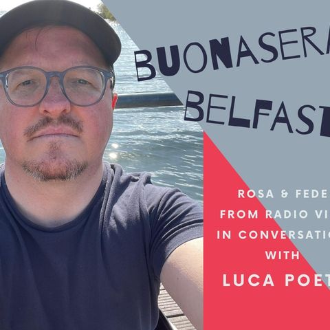 Buonasera, Belfast! #17 | Nursing and FND with Luca Poeti