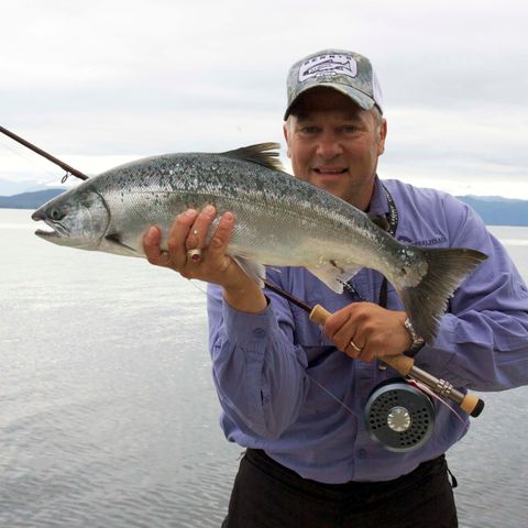 NWWC 8-19 Pat Hoglund from Salmon & Steelhead Journal in our "Big Picture" segment
