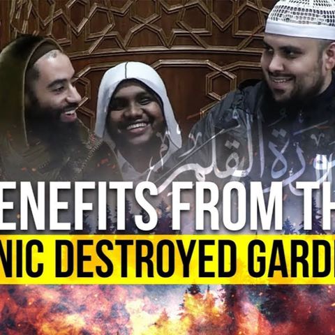 15 Lessons From The Quranic Destroyed Garden | Surah Qalam