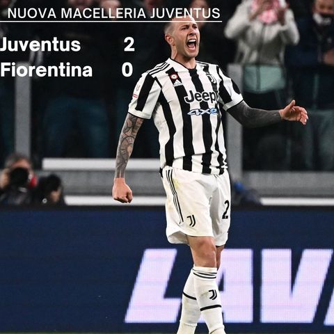 Juventus - Fiorentina (Coppa Italia): direzione Roma!