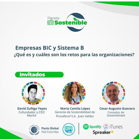 Empresas BIC o Sistema B