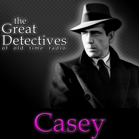 Casey, Crime Photographer: The Gentle Strangler (EP3393)