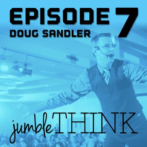 Build a Business, Not an Audience | Doug Sandler