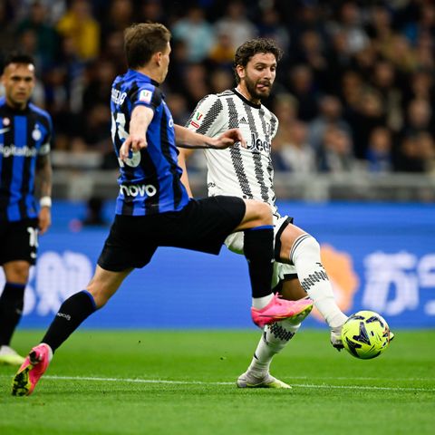 Inter-Juventus Coppa Italia Semi-Final Reaction - Ep. 186 Ft. Lou from AJC