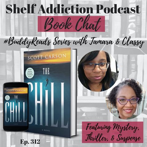 #BuddyReads Discussion of The Chill | Book Chat