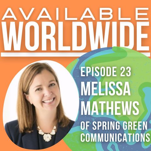Melissa Mathews | Spring Green Communications