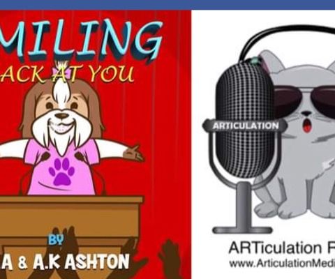 ARTiculation Radio — THE GREATEST GIFT GIVEN (interview w/ K.K. ASHTON & A.K. ASHTON)