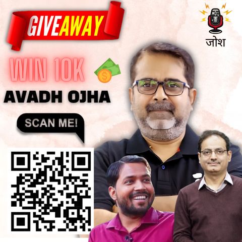 🎉 | Giveaway Special | Win ₹10,000 | Win ₹7000 | Link in Discription | Scan Qr Code |