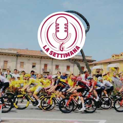 La Vuelta 2025 passa ad Alba? - La settimana, 21 ottobre 2024