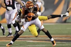 Locked on Bengals - 10/10/18 Sunday is an opportunity, plus 1-on-1 with Boyd and a Steelers preview