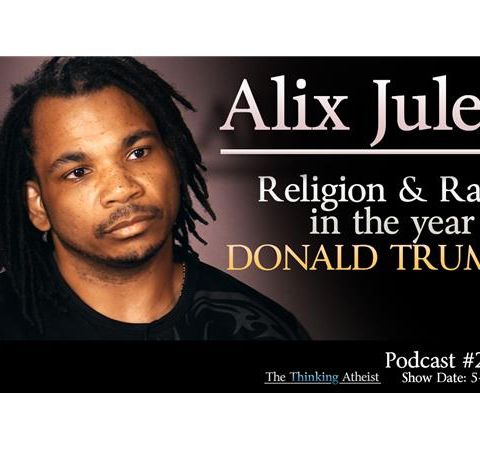 Alix Jules: Religion & Race in the Year of Donald Trump