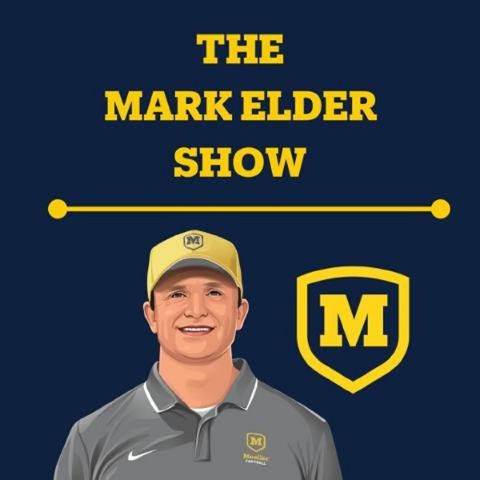 Coach Mark Elder Show Episode 17