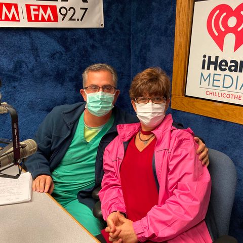 10-16-23 Breast Cancer Awareness with Dr Kathleen Villarreal