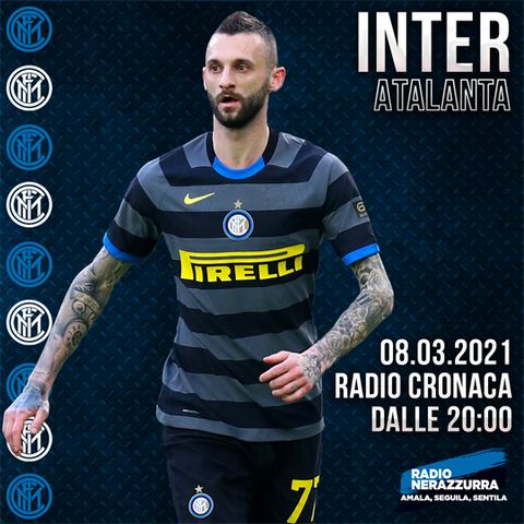 Live Match - Inter - Atalanta - 1-0 - 08/03/2021