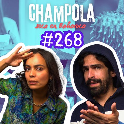 #268 Champola seca en Bahoruco