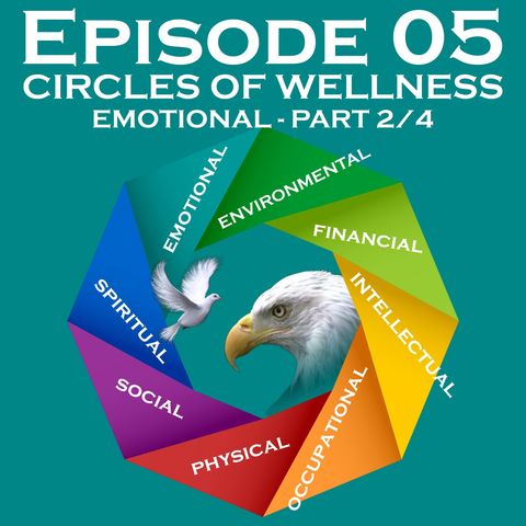 Episode 05 - Circles of Wellness: Emotional (Part 2 of 4)